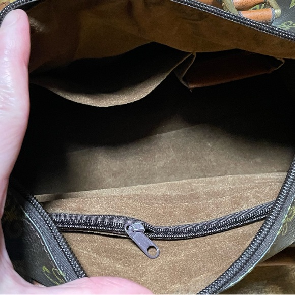 NWT Elegant Brown DIOPHY Monogram Woman’s Handbag Purse - Picture 10 of 15